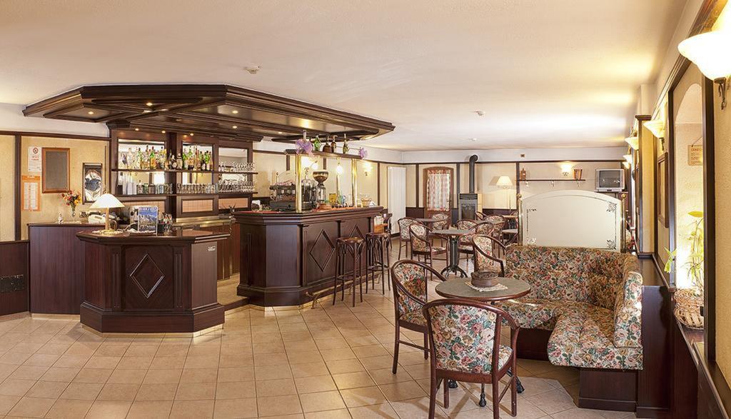 Hotel Veneriaz Nus Eksteriør billede