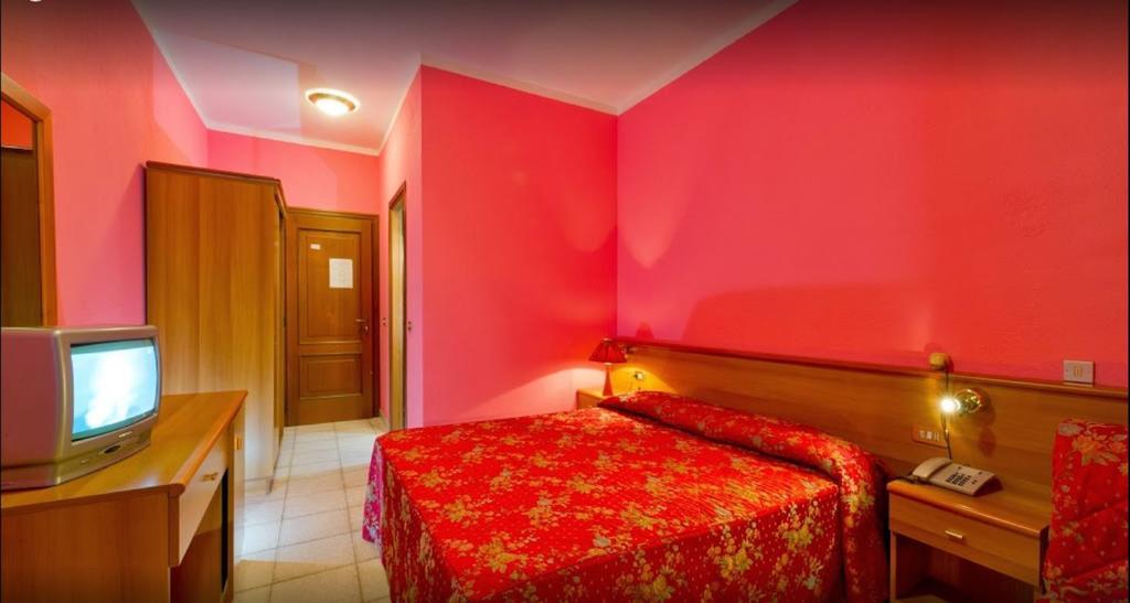 Hotel Veneriaz Nus Eksteriør billede