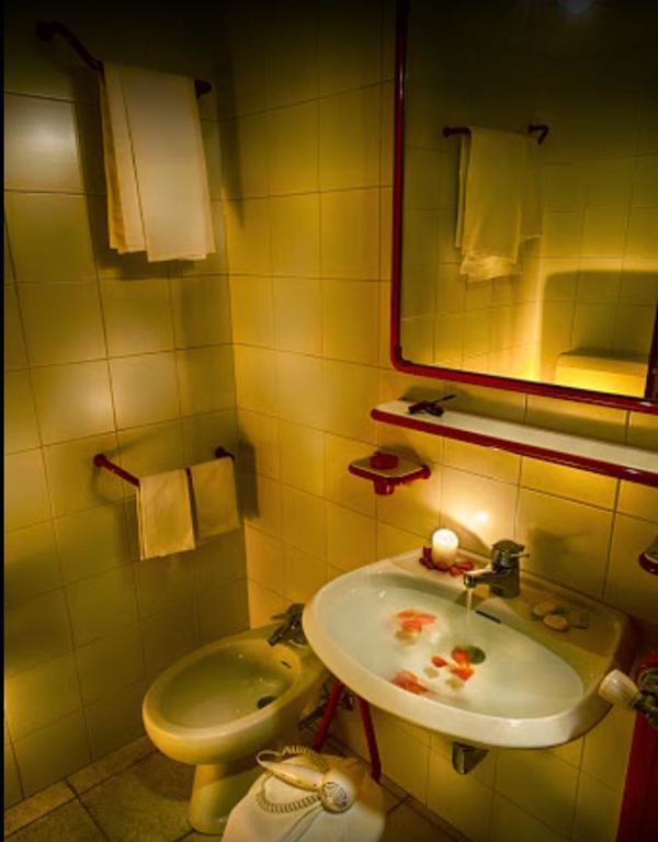 Hotel Veneriaz Nus Eksteriør billede